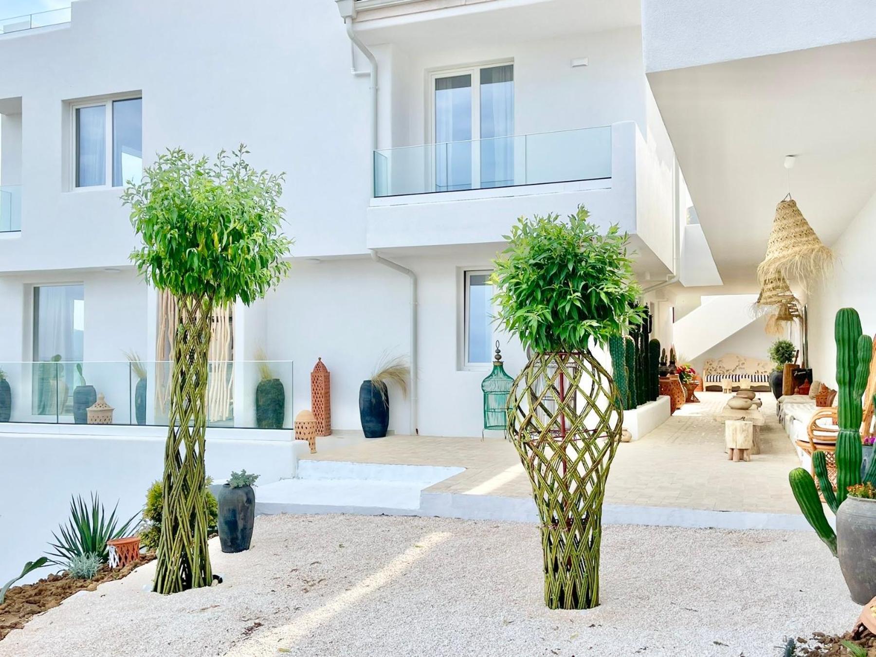 Casa De Oro Lujo Aparthotel โซโซโปล ภายนอก รูปภาพ