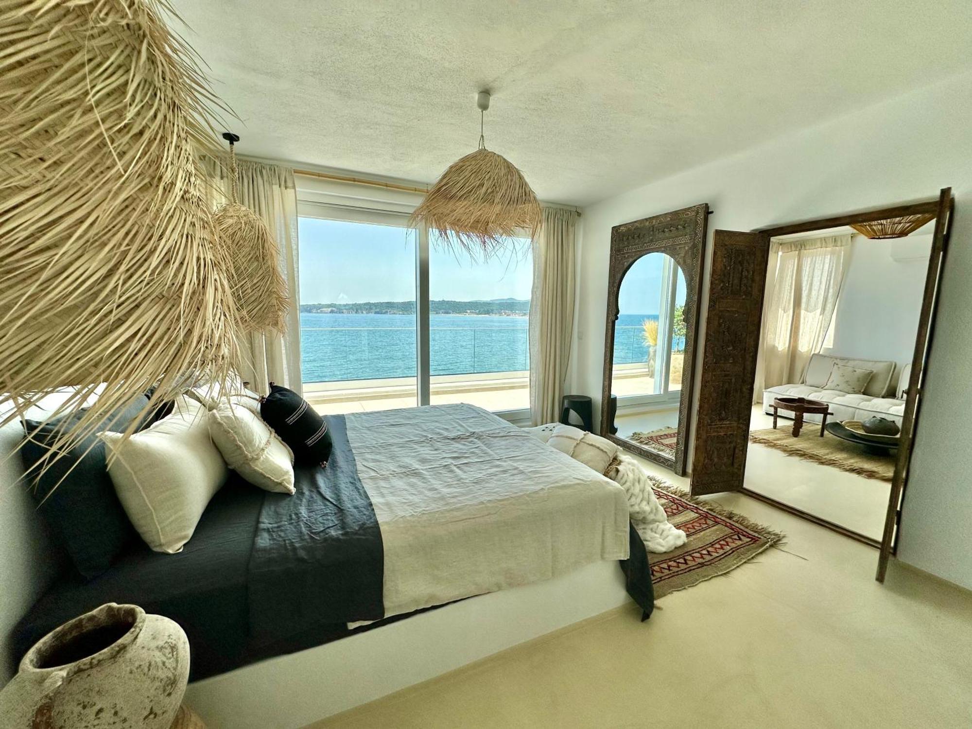 Casa De Oro Lujo Aparthotel โซโซโปล ภายนอก รูปภาพ