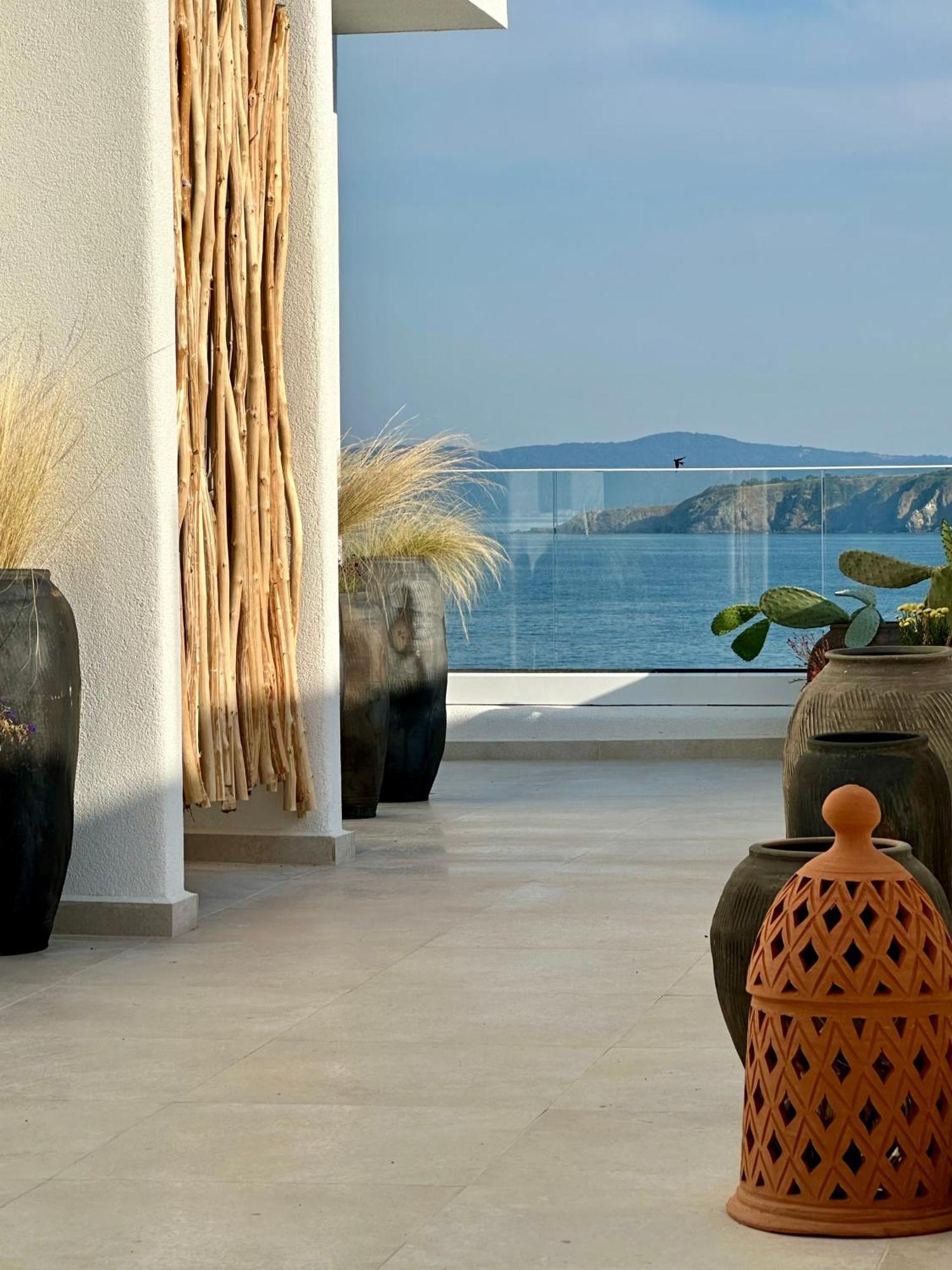 Casa De Oro Lujo Aparthotel โซโซโปล ภายนอก รูปภาพ