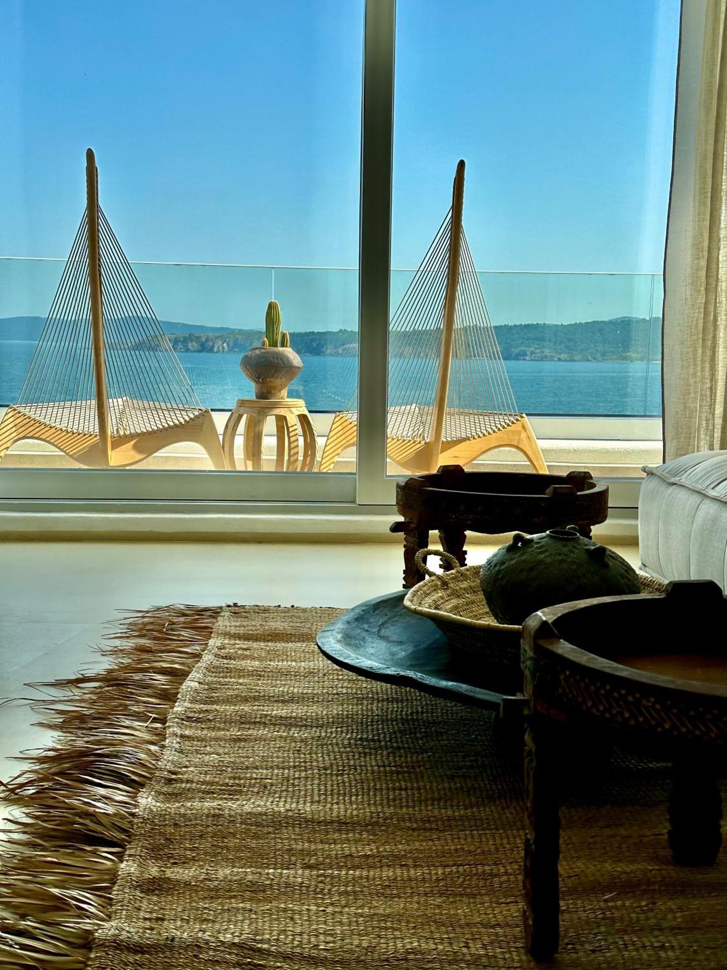 Casa De Oro Lujo Aparthotel โซโซโปล ภายนอก รูปภาพ