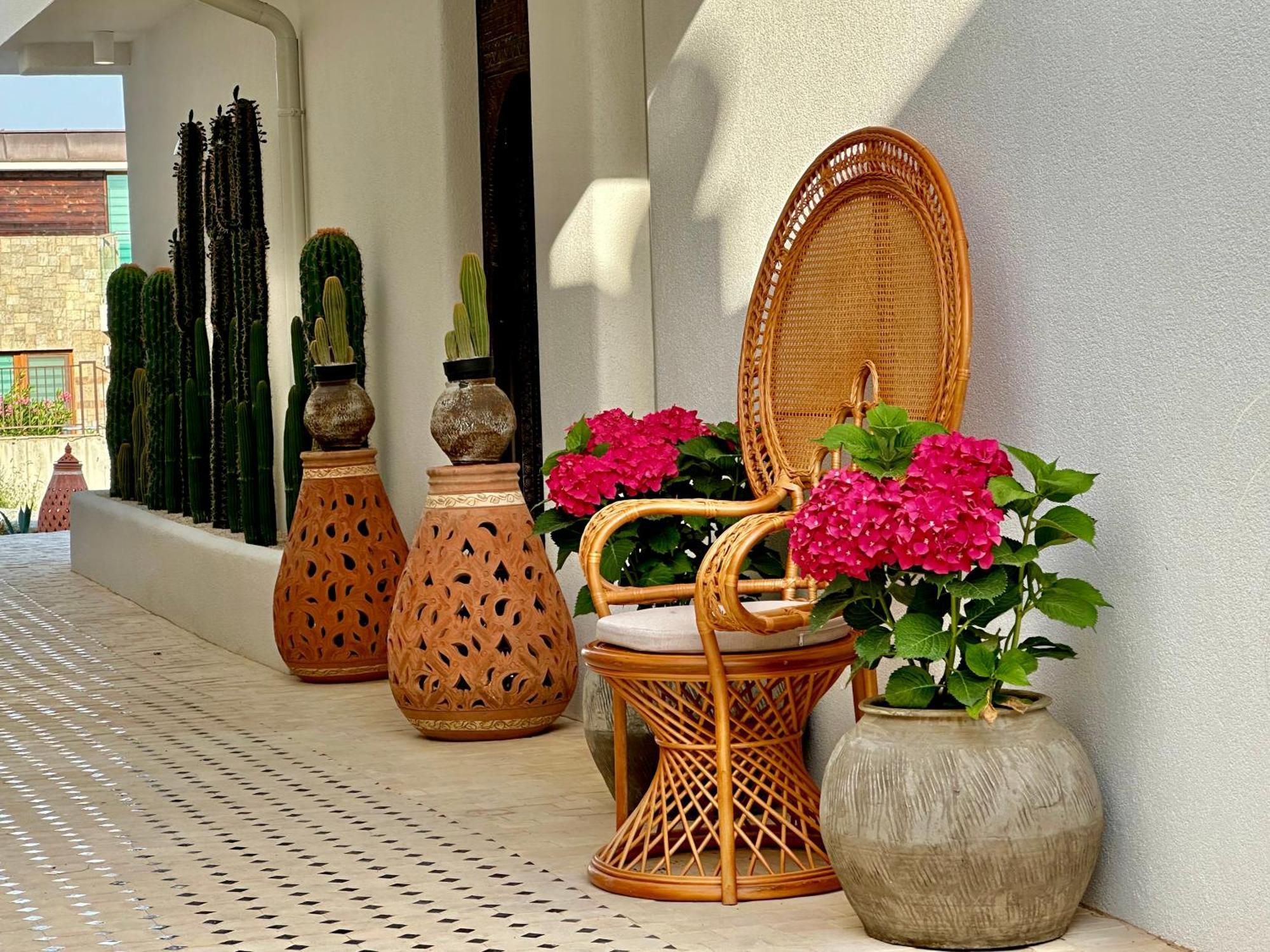 Casa De Oro Lujo Aparthotel โซโซโปล ภายนอก รูปภาพ