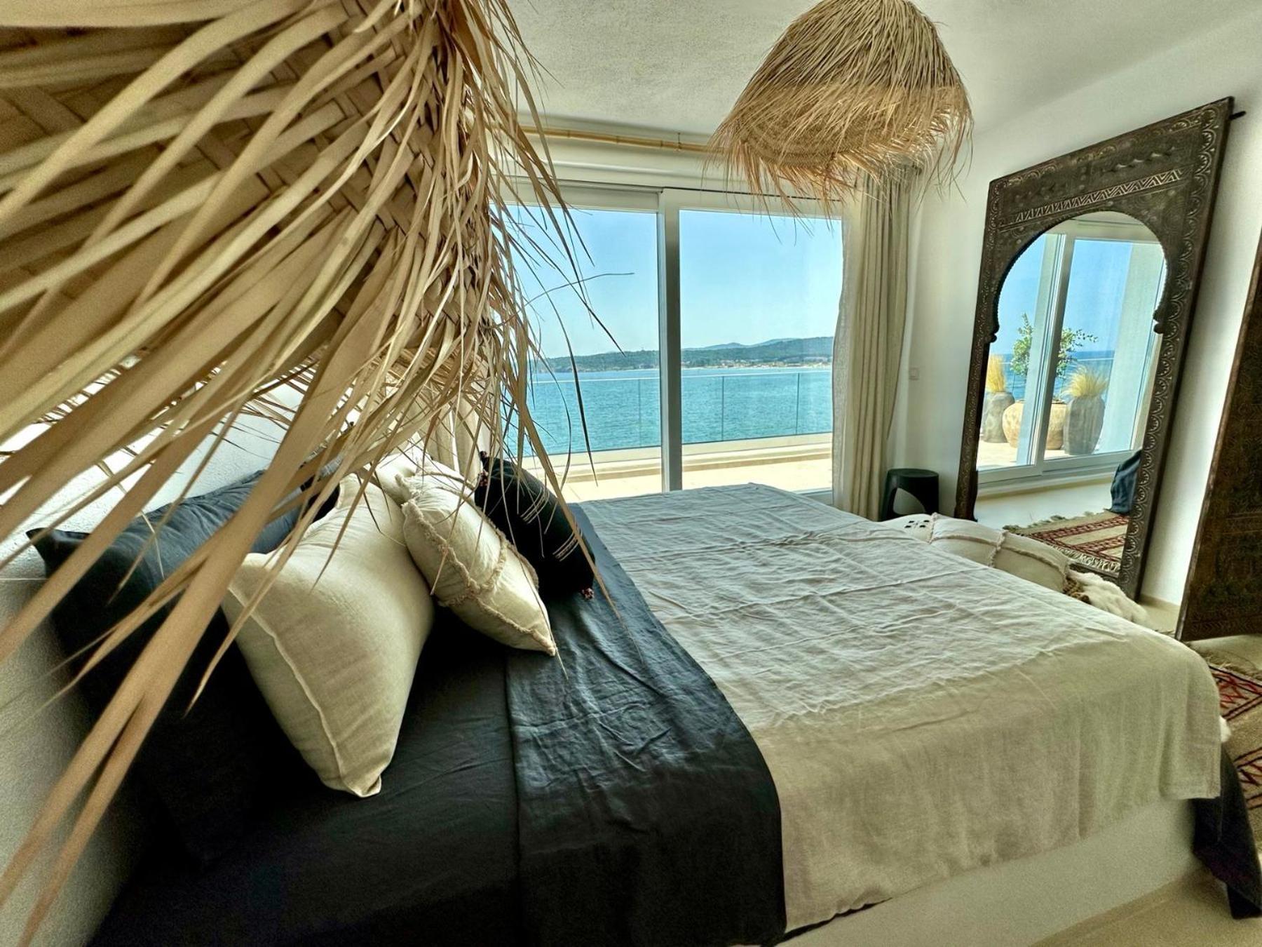 Casa De Oro Lujo Aparthotel โซโซโปล ภายนอก รูปภาพ