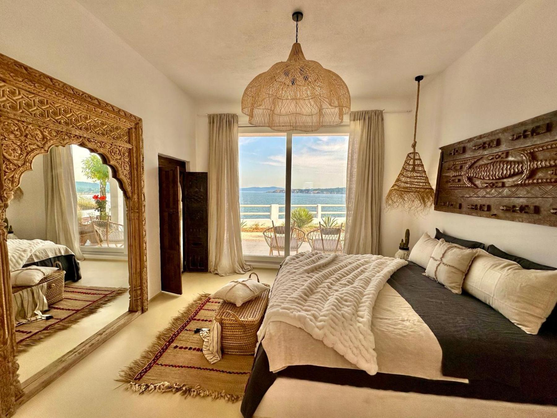 Casa De Oro Lujo Aparthotel โซโซโปล ภายนอก รูปภาพ