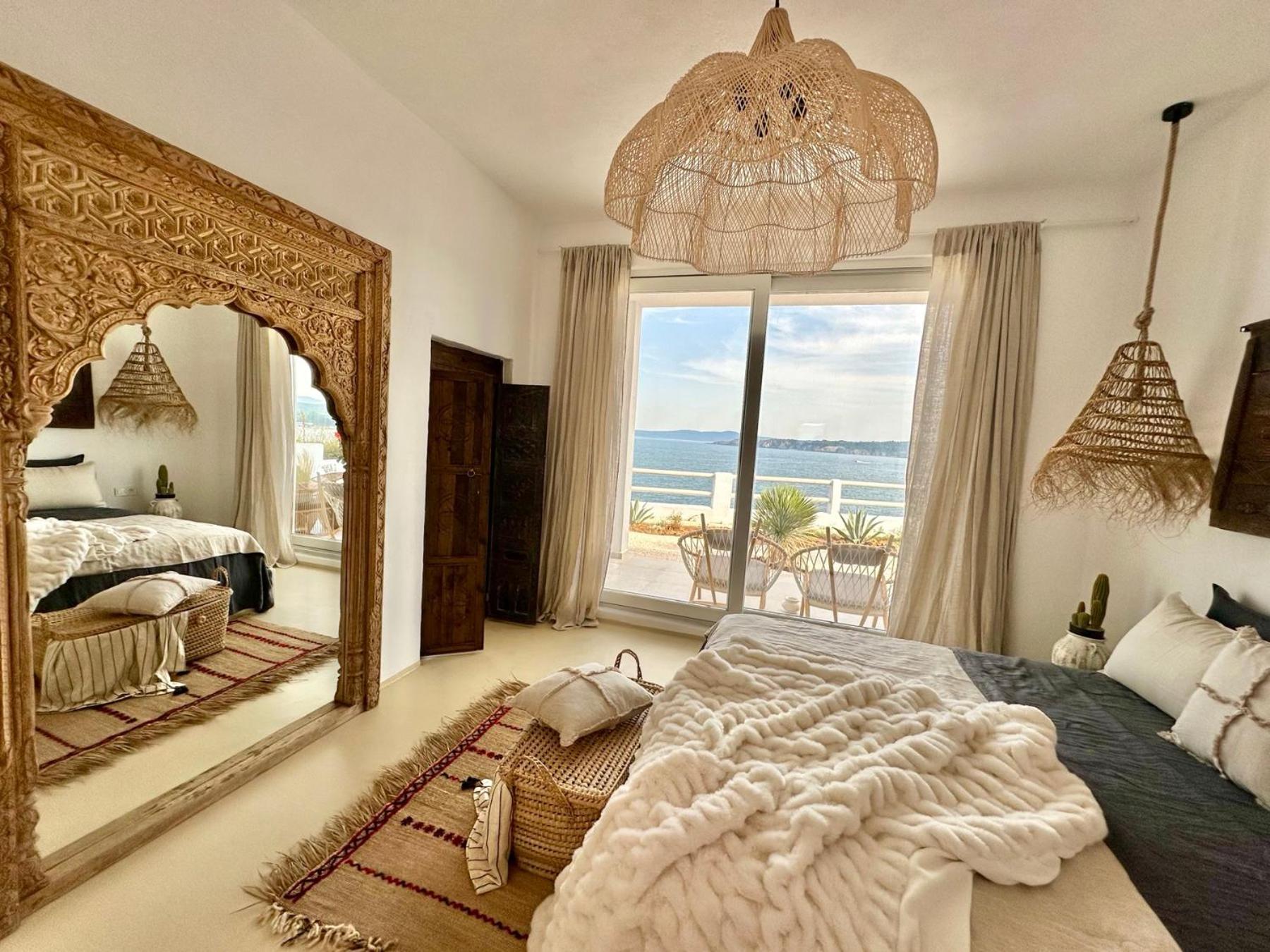 Casa De Oro Lujo Aparthotel โซโซโปล ภายนอก รูปภาพ