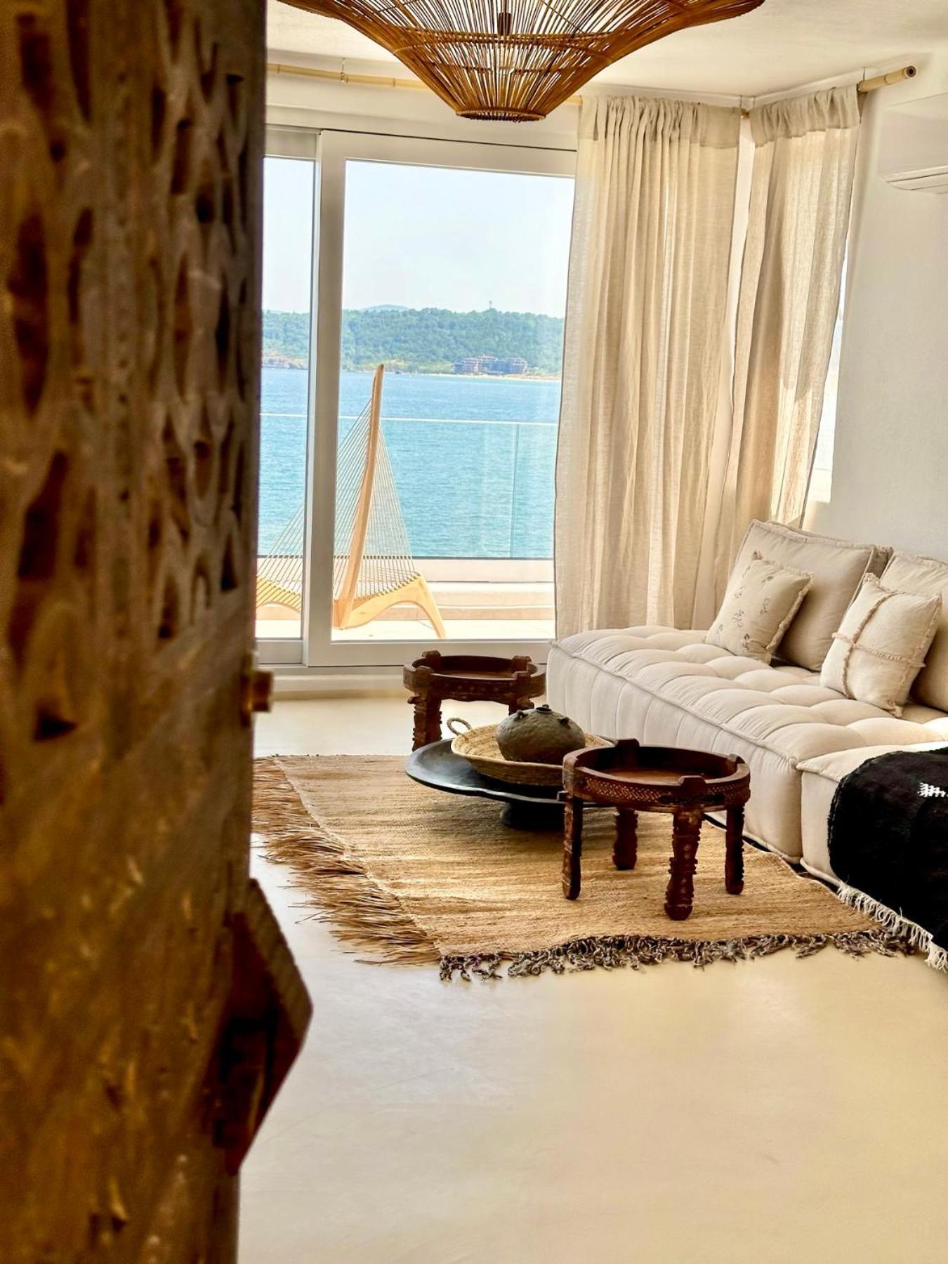 Casa De Oro Lujo Aparthotel โซโซโปล ภายนอก รูปภาพ