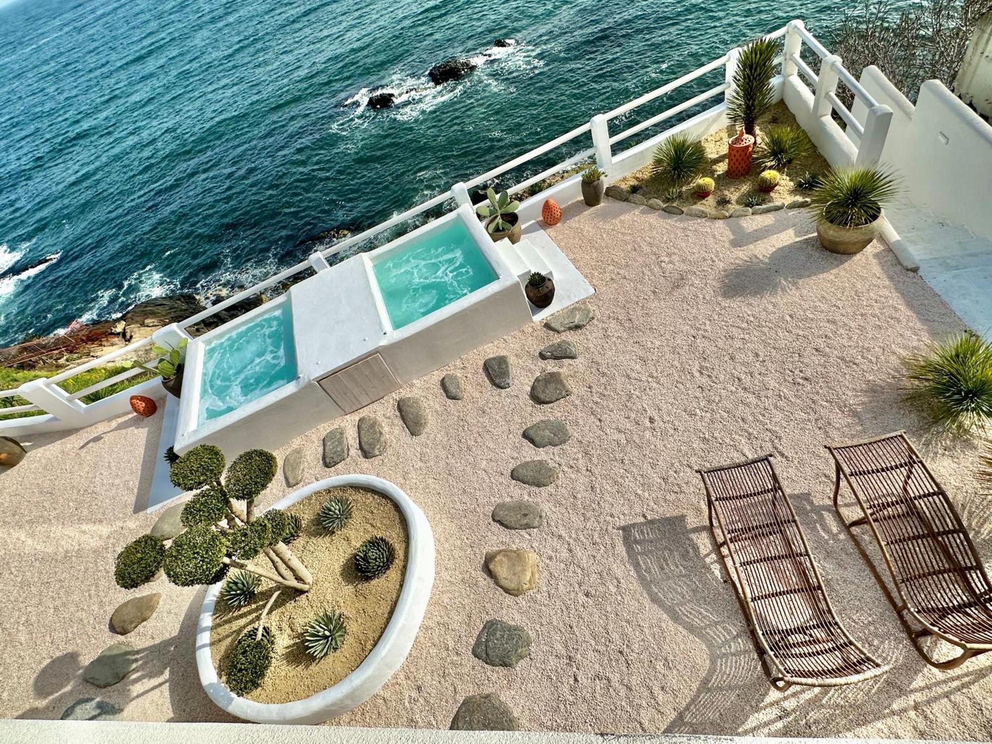 Casa De Oro Lujo Aparthotel โซโซโปล ภายนอก รูปภาพ