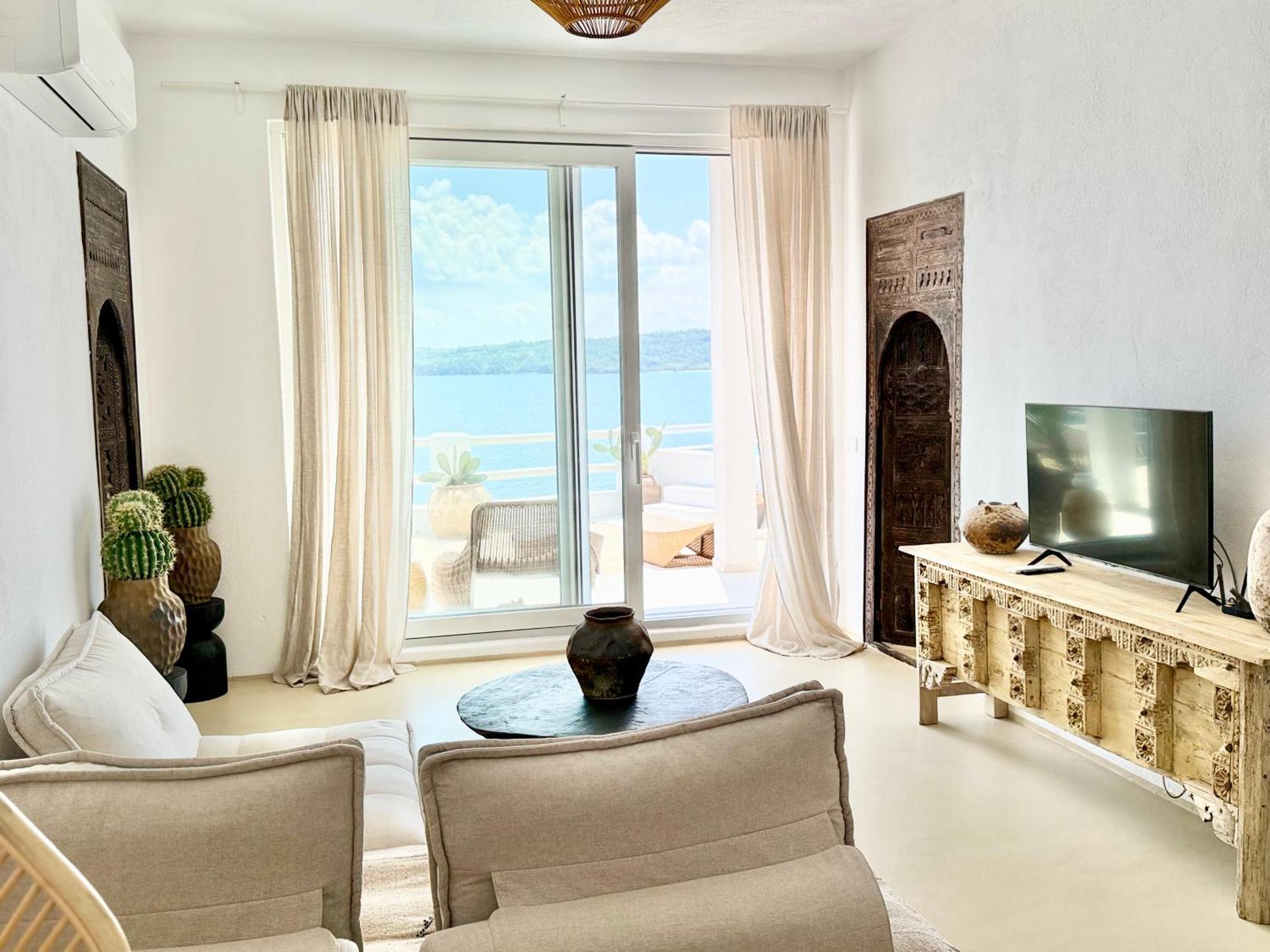 Casa De Oro Lujo Aparthotel โซโซโปล ภายนอก รูปภาพ