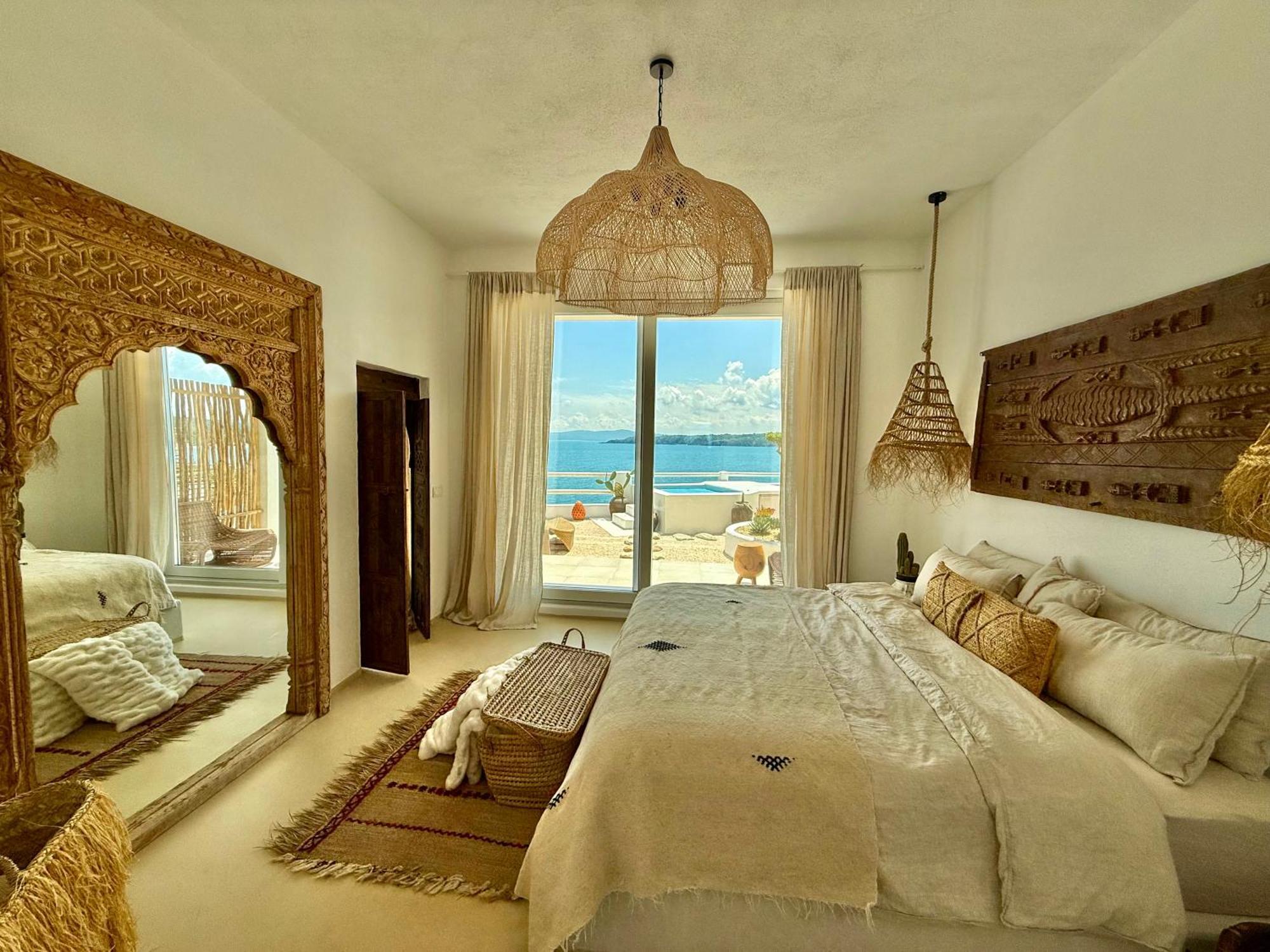 Casa De Oro Lujo Aparthotel โซโซโปล ภายนอก รูปภาพ