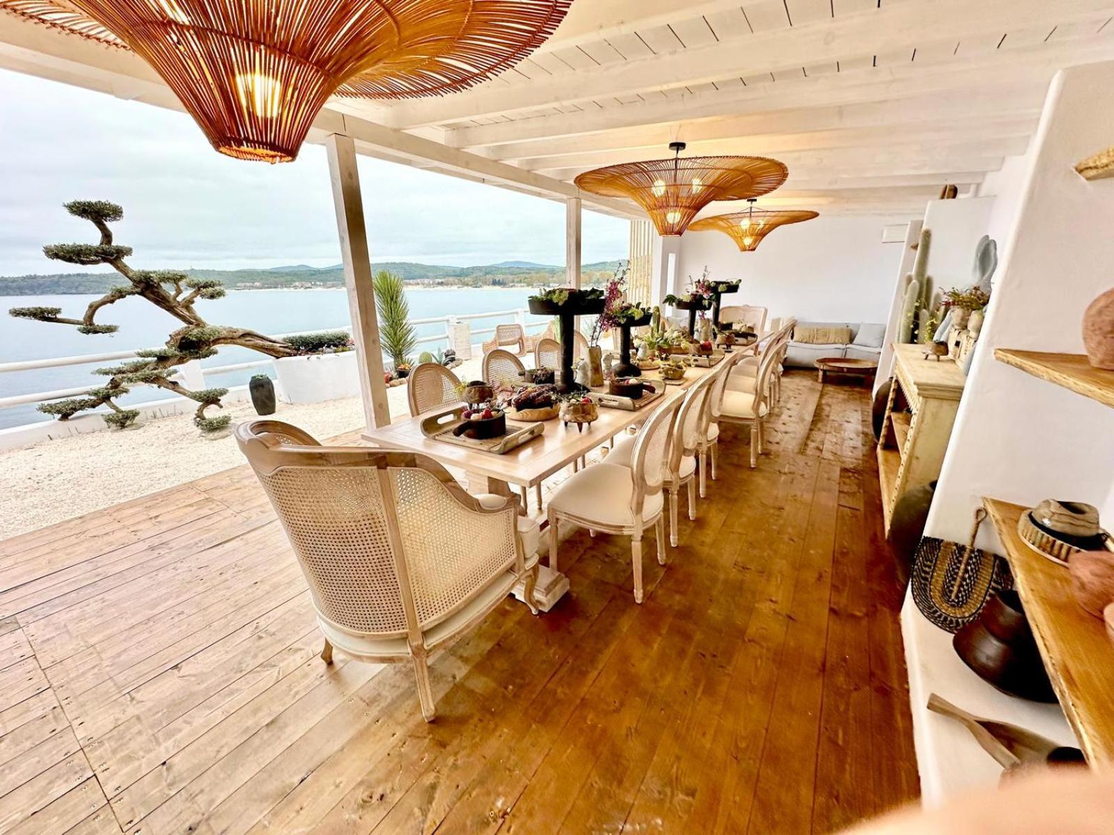 Casa De Oro Lujo Aparthotel โซโซโปล ภายนอก รูปภาพ
